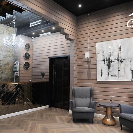טרז Guest House Chalet מראה חיצוני תמונה