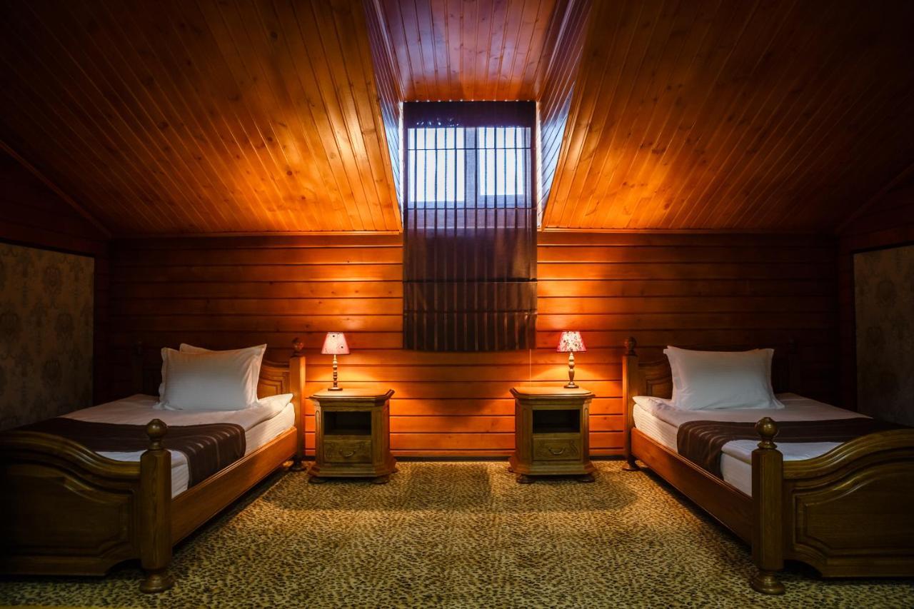 טרז Guest House Chalet מראה חיצוני תמונה