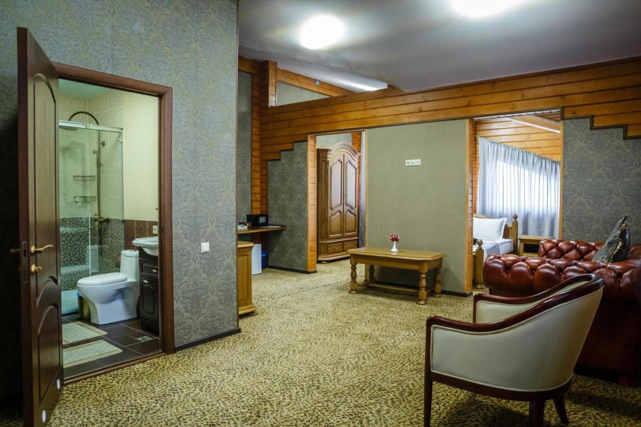 טרז Guest House Chalet מראה חיצוני תמונה
