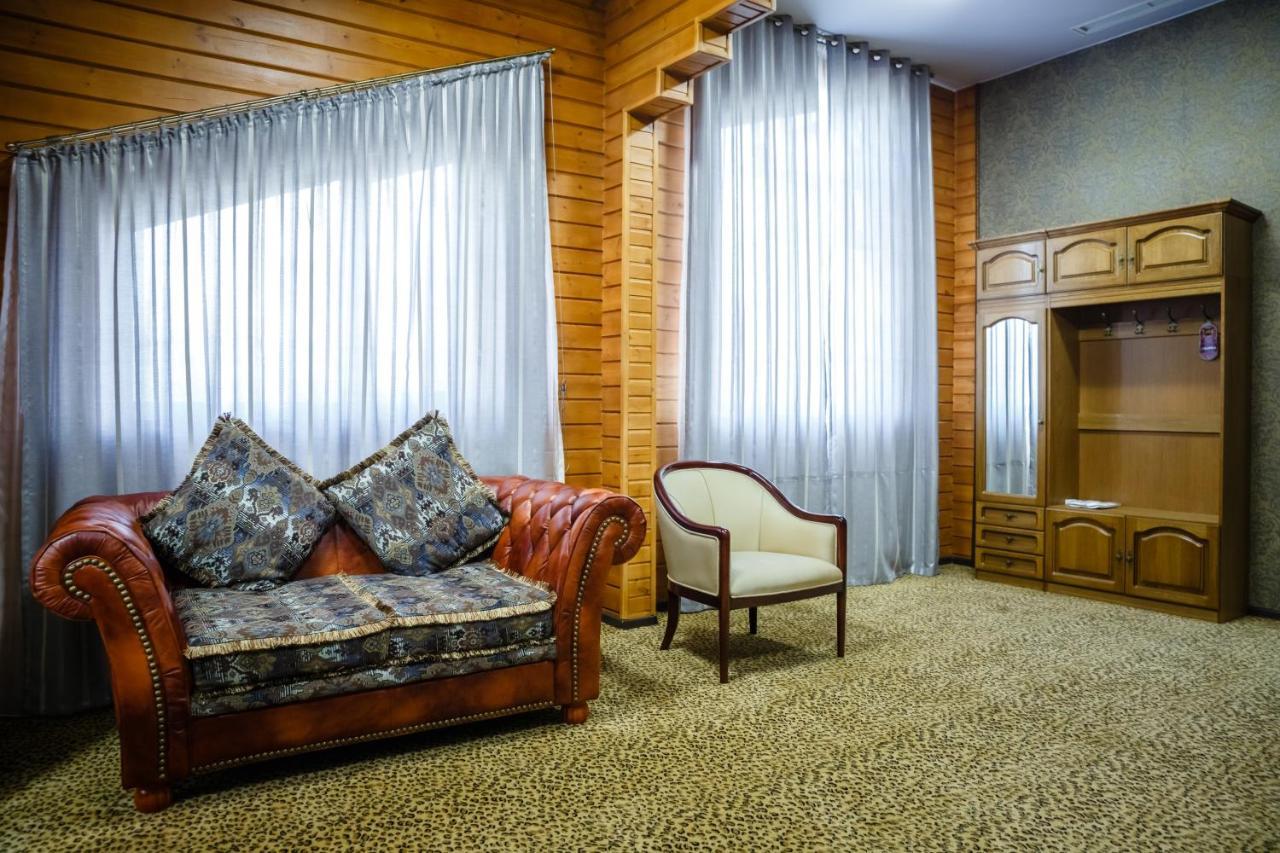 טרז Guest House Chalet מראה חיצוני תמונה