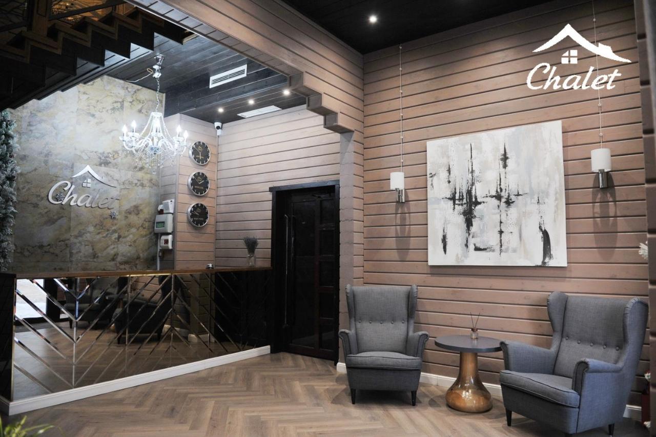טרז Guest House Chalet מראה חיצוני תמונה