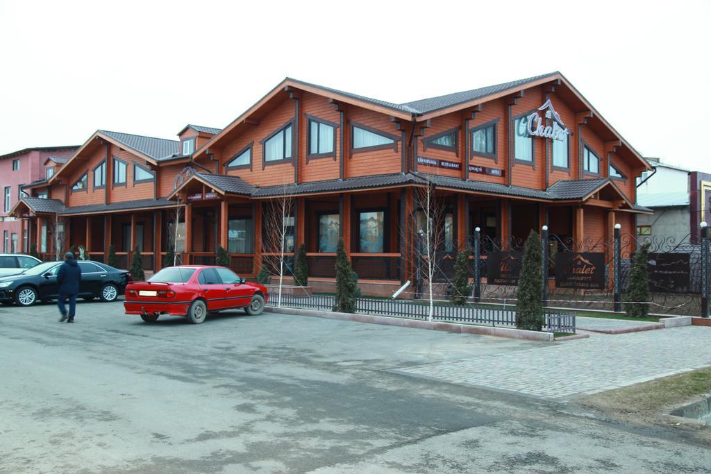 טרז Guest House Chalet מראה חיצוני תמונה