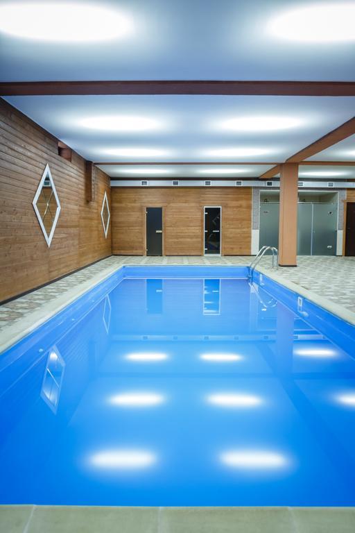 טרז Guest House Chalet מראה חיצוני תמונה