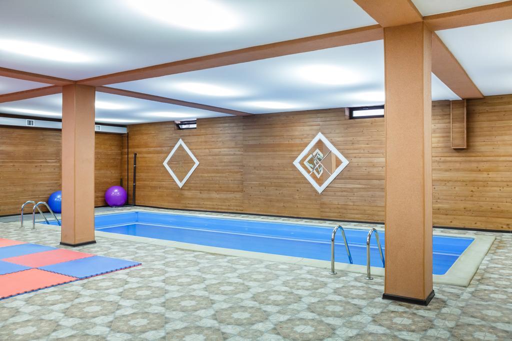 טרז Guest House Chalet מראה חיצוני תמונה